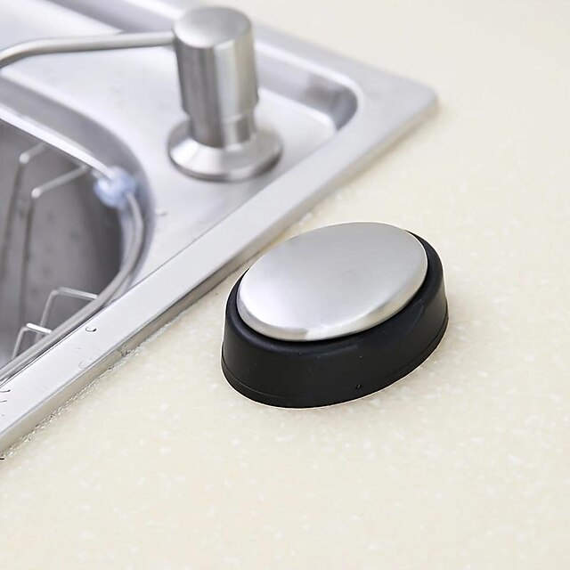 Odour Removing Stainless Steel Soap Bar